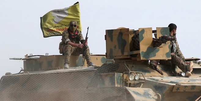 ABD’den flaş YPG açıklaması