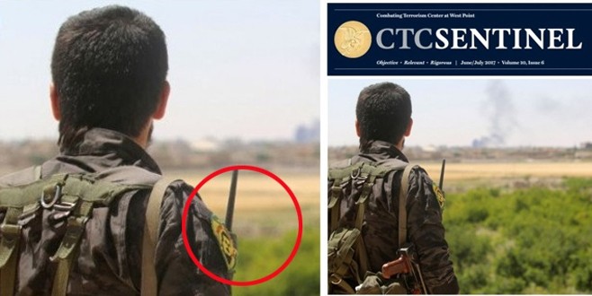 ABD ordusundan PKK propagandası