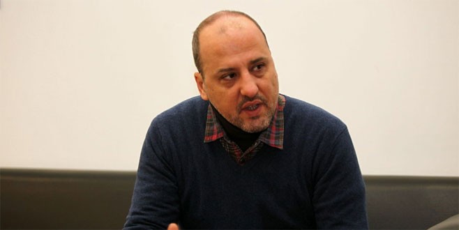 Ahmet Şık’tan görüşme tepkisi