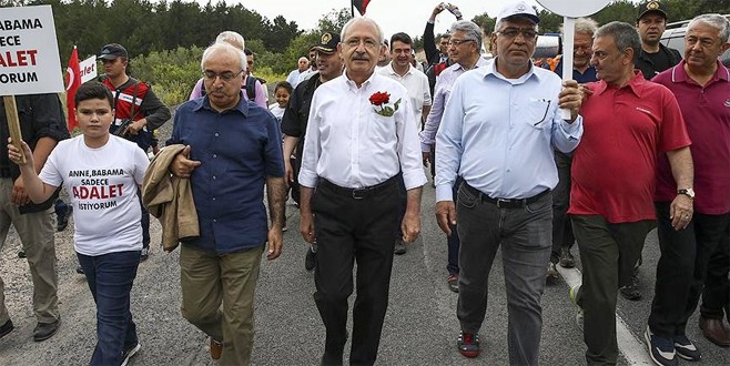 AK Parti’ye Anket şoku; Kılıçdaroğlu’na destek…