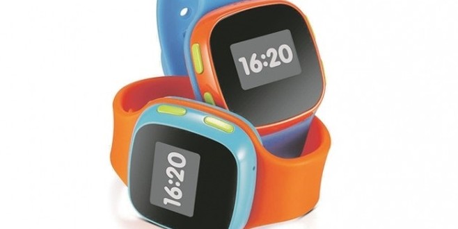 Akıllı çocuklar için akıllı saat