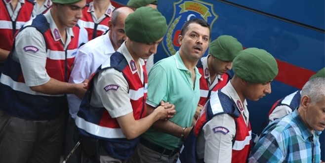 Aladağ yangını sanığından garip tepki!