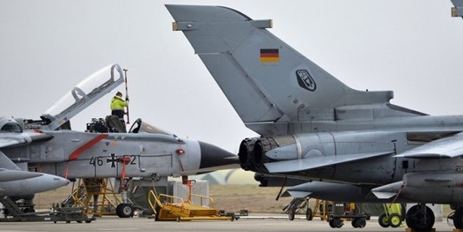 Almanlar İncirlik’ten çekilmeye başladı