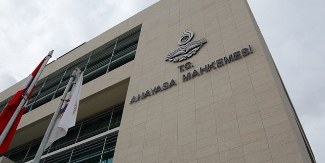 Anayasa Mahkemesi’nden flaş karar!