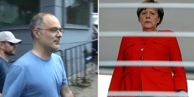 Angela Merkel’den sert tepki