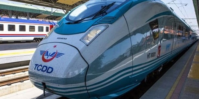 Antalya’ya hızlı tren müjdesi
