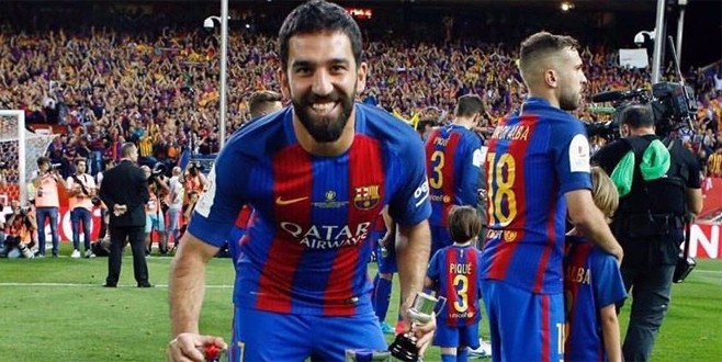 Arda Turan’dan yumruk açıklaması