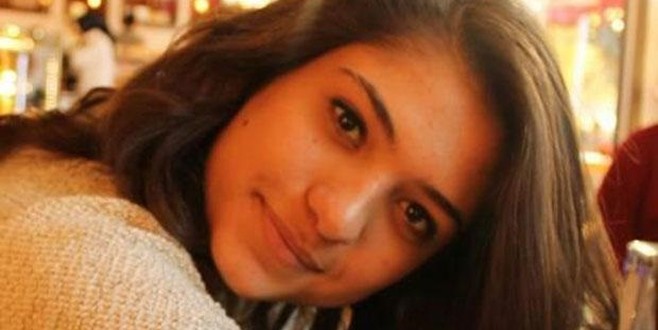 Aybüke öğretmenin kanı yerde kalmadı