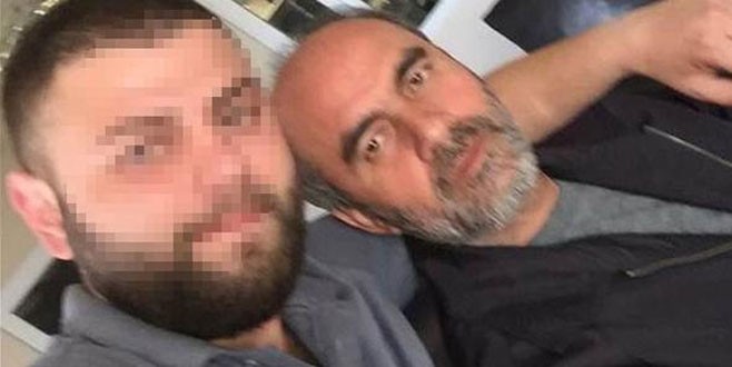 Babasının fabrikasını yaktı!