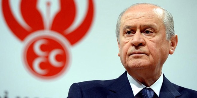 Bahçeli’den CHP’ye en sert tepki