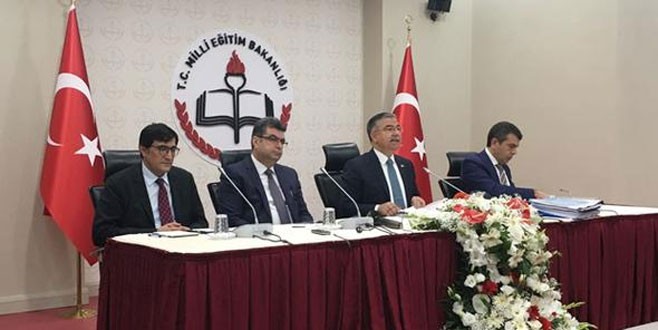 Bakanlıktan yeni müfredat açıklaması!