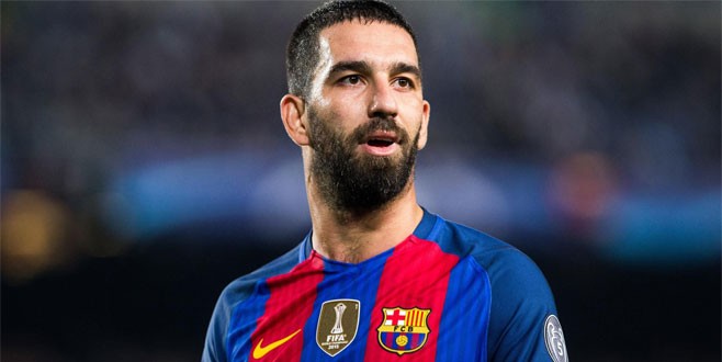 Barcelona’dan ‘Arda Turan’ açıklaması