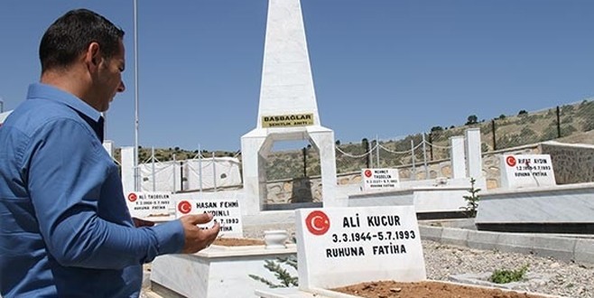 Başbağlar Katliamı anılıyor