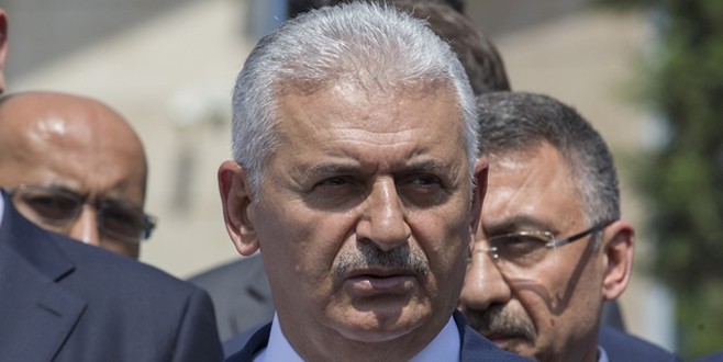 Başbakan’dan Mescid’i Aksa açıklaması!