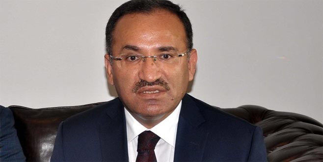 Bekir Bozdağ tartışmalara son noktayı koydu