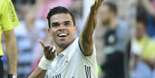 Beşiktaş Pepe bombasını patlattı