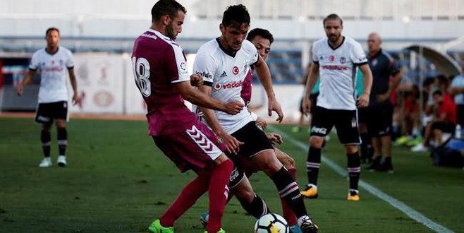 Beşiktaş- Real Valladolid sonucu