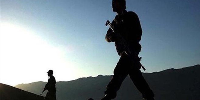 Bir acı haber de Hakkari’den geldi; 1 şehit