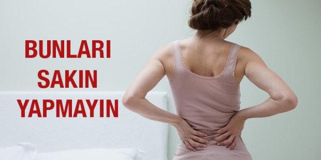 Böbrek yetmezliğinin 7 nedeni!