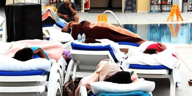 Bodrum’da deprem paniği sürüyor!