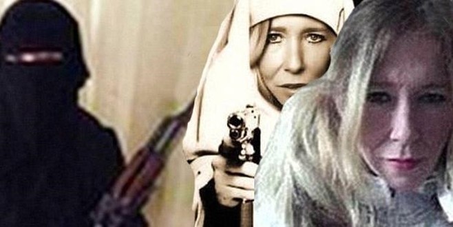 ‘Cihatçı gelin’ ağlıyor