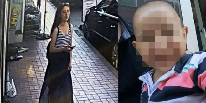 Çocuğunu tuhafiyeciye bırakıp kayıplara karıştı