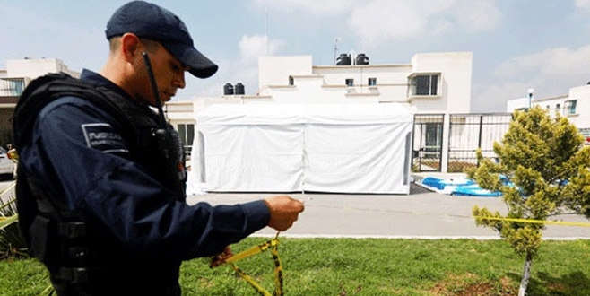 Çocukların doğum günü partisine baskın: 11 ölü