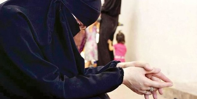 DEAŞ’ın gelinlerinden şok itiraflar; Sadece seks…