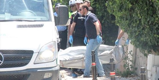 DEAŞ’lı 4 teröristin cesedi daha evden çıkarıldı