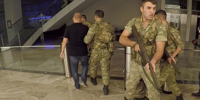 Doğan Medya baskını sanıkları konuşmadı!