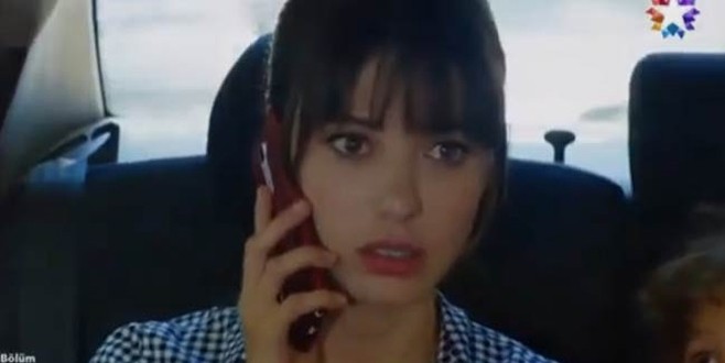 Dolunay dizisinde müthiş hata!