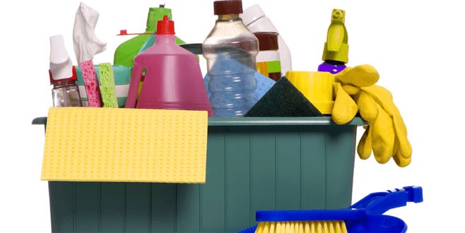 Çamaşır suyu ve kezzabı karıştırmanın zararları