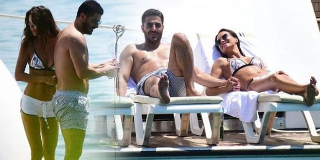 Ebru Şallı’nın sevgilisi evli çıktı!