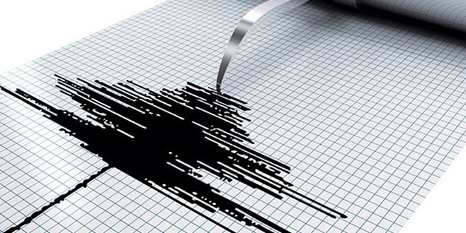 Ege Denizi’nde 4.1 büyüklüğünde deprem