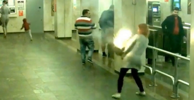 Elektrikli sigara böyle patladı