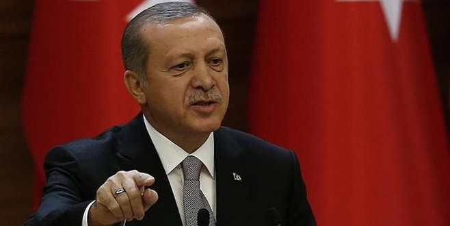 Erdoğan’dan 15 Temmuz’a özel profil fotoğrafı