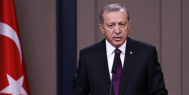 Erdoğan’dan Almanya’ya FETÖ tepkisi