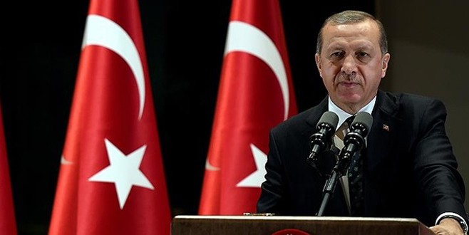 Erdoğan’dan olay 15 Temmuz paylaşımı!