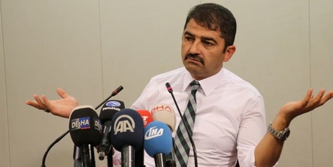 Erkan Hayla AK Parti’den ihraç edildi