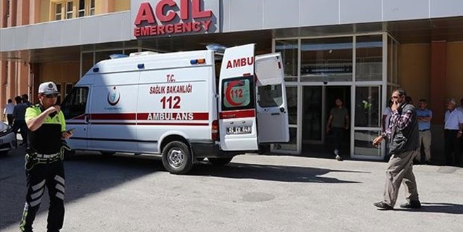 Erzincan’da askere hain tuzak!