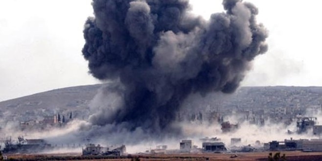 Esad güçleri sivilleri bombaladı: 16 ölü!