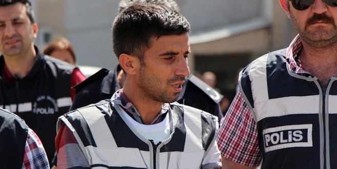 Eşiyle yasak aşk yaşayan eniştesini öldürdü