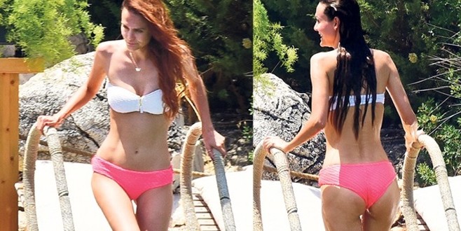 Fatoş Kabasakal Bodrum’u salladı