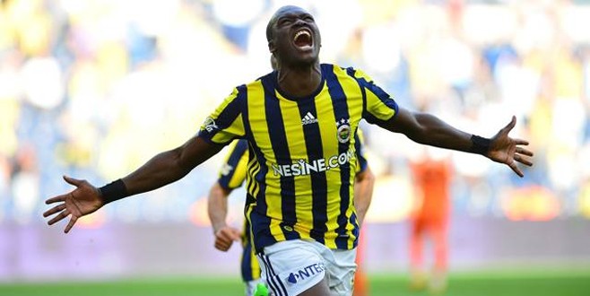 Fenerbahçe’de Moussa Sow’a sesleri