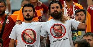 Galatasaray Östersunds’a elendi capsler patladı