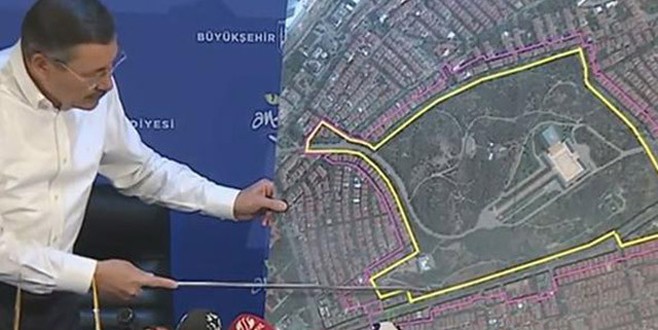 Gökçek’ten Anıtkabir açıklaması!