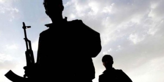 Gri listedeki terörist teslim oldu!