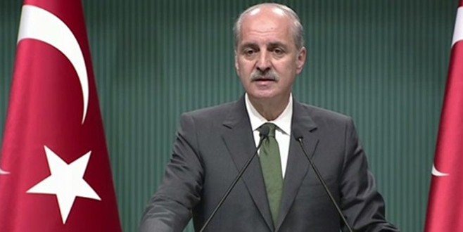 Gülen rezaletine hükümetten sert tepki!