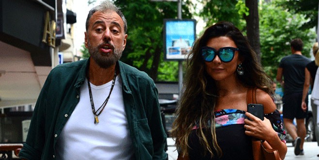 Hamdi Alkan’dan eşine övgü