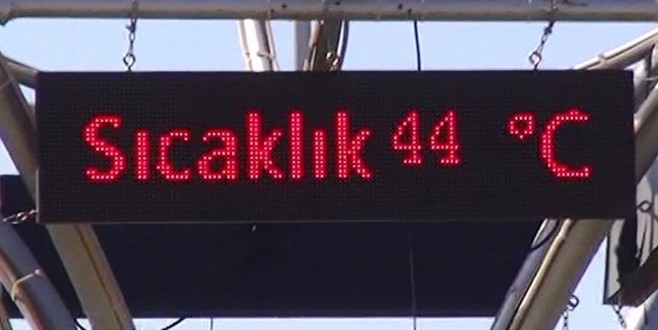 Hamile ve engellilere sıcak tatili!